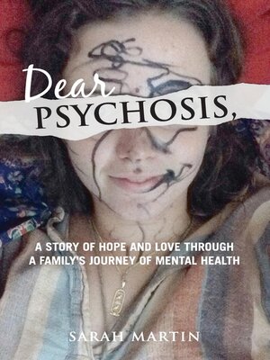 cover image of Dear Psychosis,